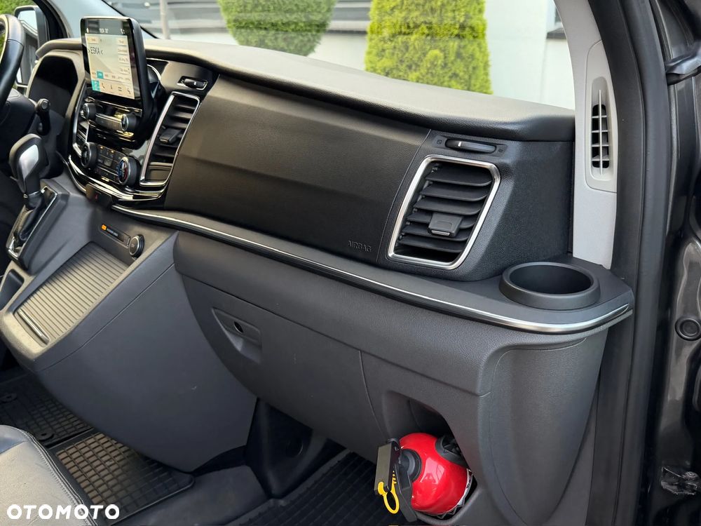 Ford Tourneo Custom 2.0 TDCi L2 Titanium SelectShift - 33