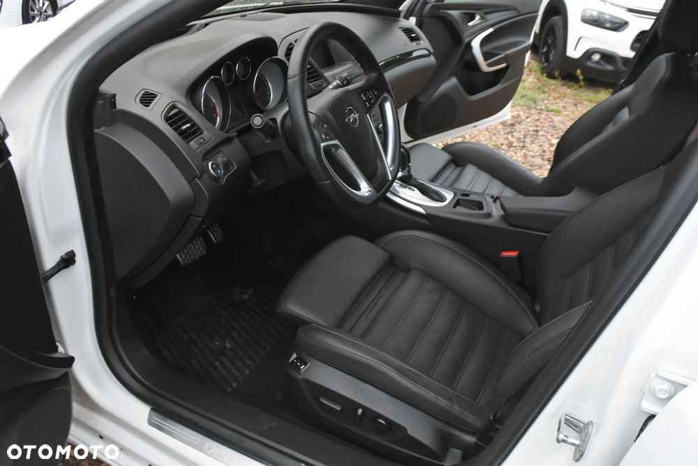 Opel Insignia 2.0 CDTI Sports Tourer Automatik Cosmo - 10