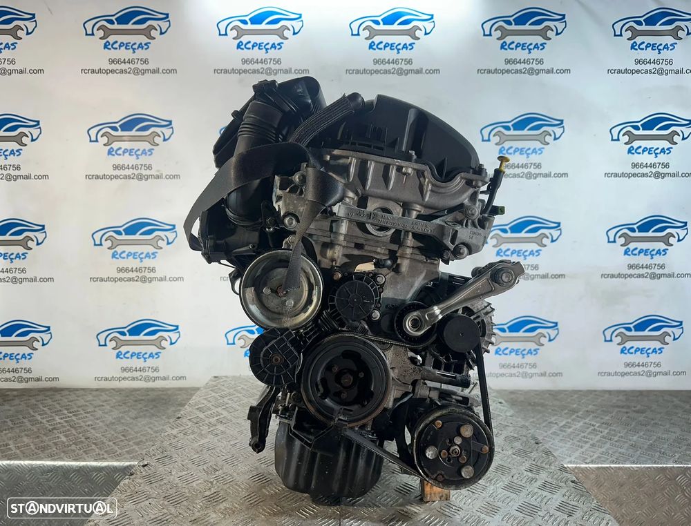 .Motor Completo PSA Peugeot Mini Cooper One Clubman N12B14 1.4i 16v 2007 - 2010 - 8