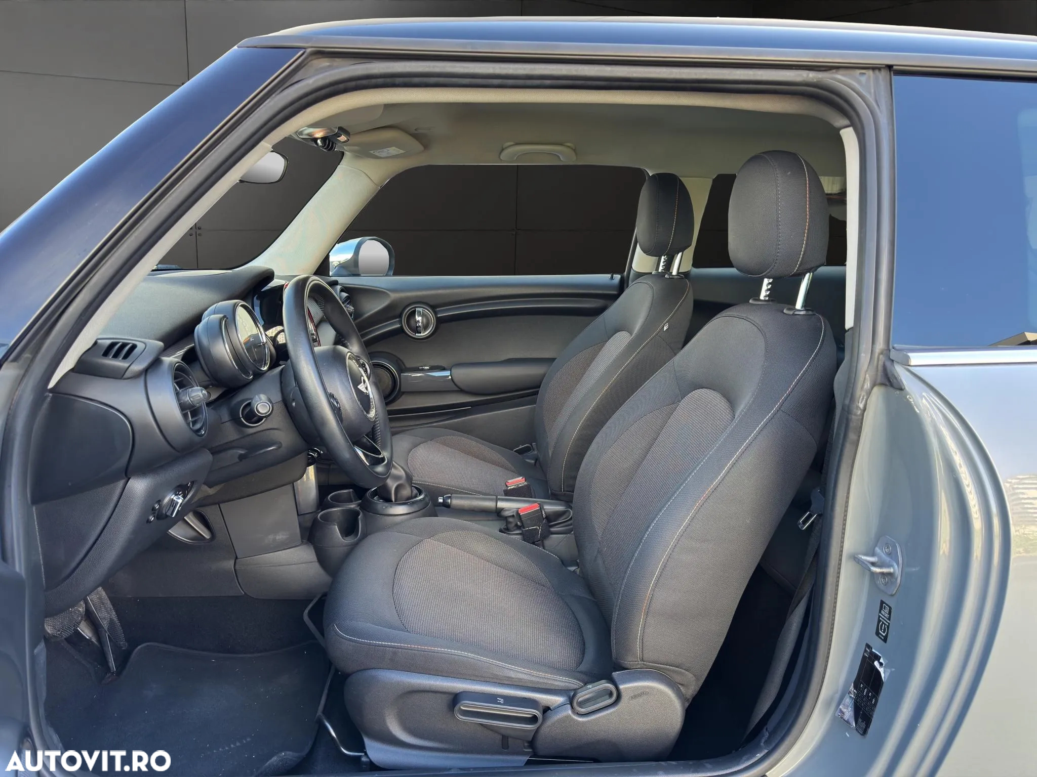 Mini Cooper D Aut. - 5