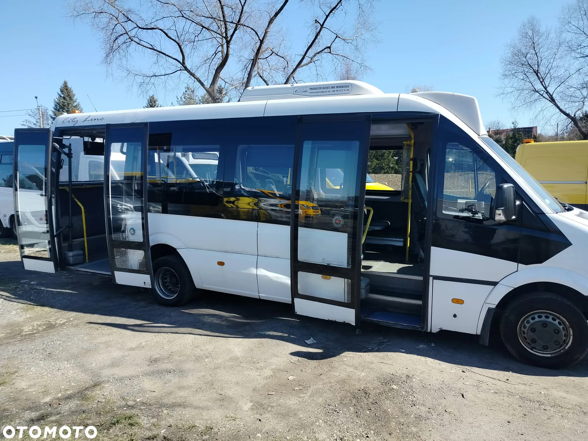 Mercedes-Benz Sprinter - 20