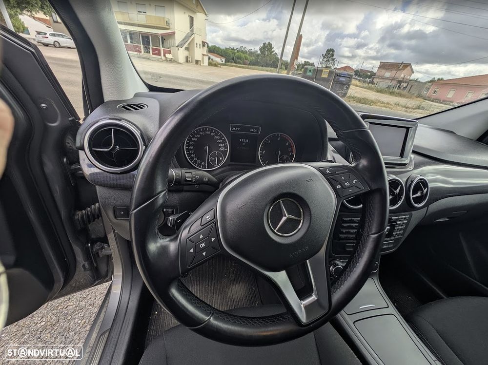 Mercedes-Benz B 200 CDI Style Aut. - 3