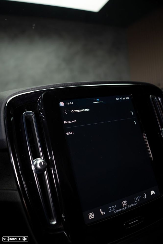 Volvo XC 40 Recharge 69 kWh Single Motor Core - 39
