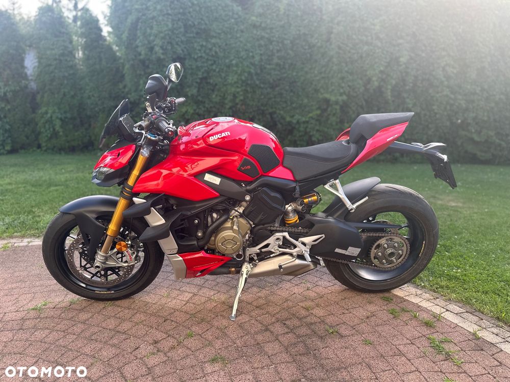 Ducati Streetfighter V4 - 2