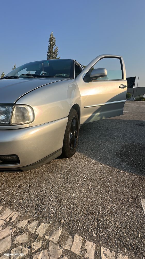 VW Polo Classic 1.9 TDI Confl.AC - 2