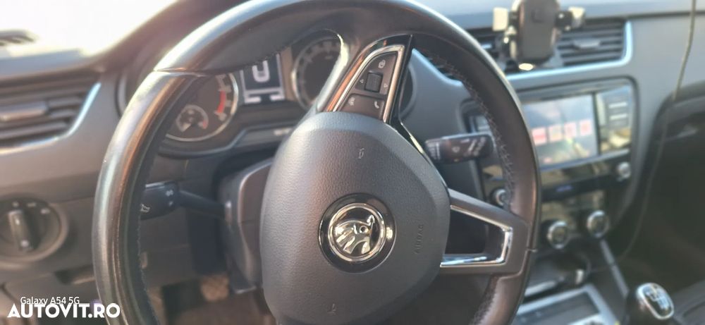 Skoda Octavia 2.0 TDI Style - 5