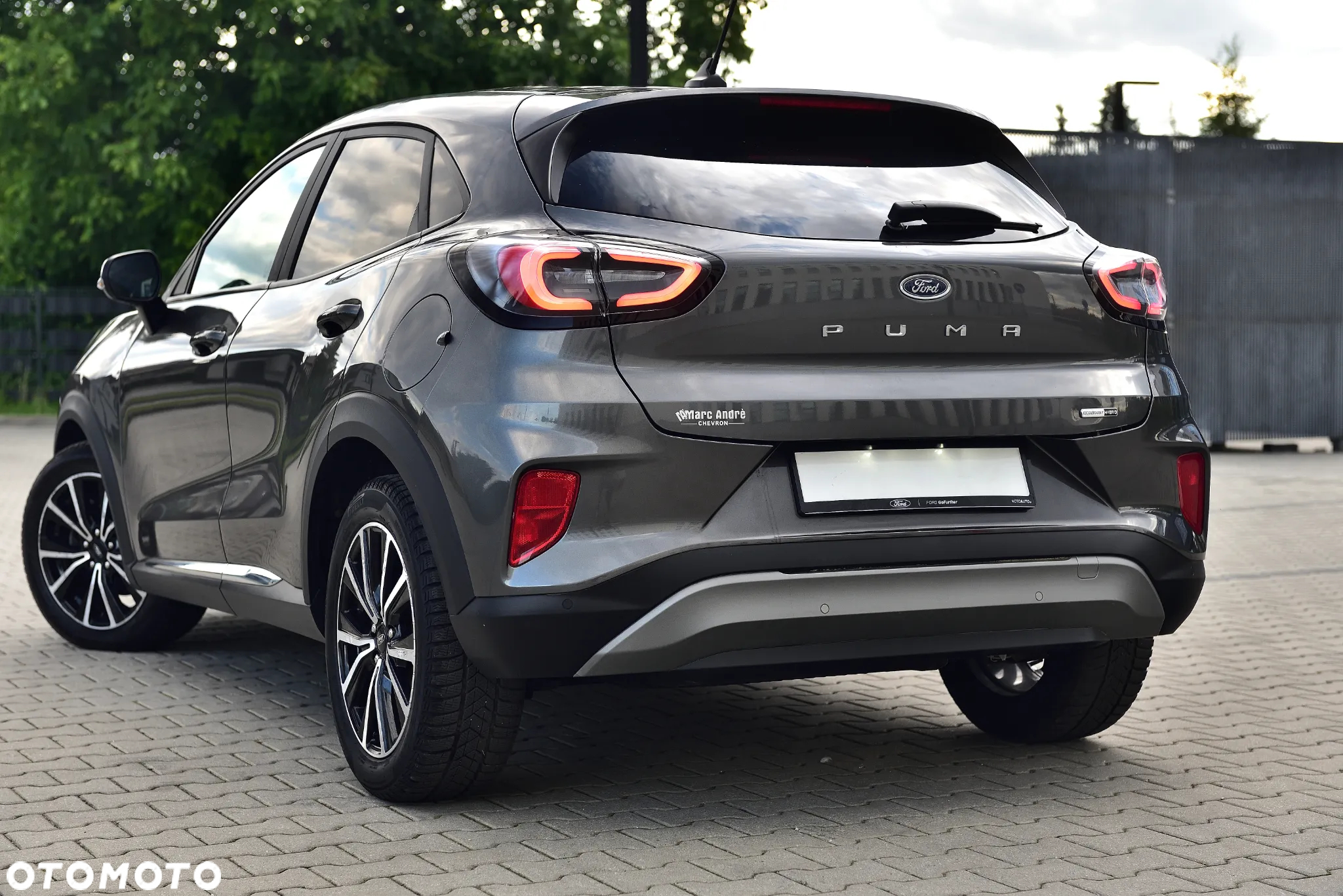 Ford Puma 1.0 EcoBoost mHEV Titanium - 18