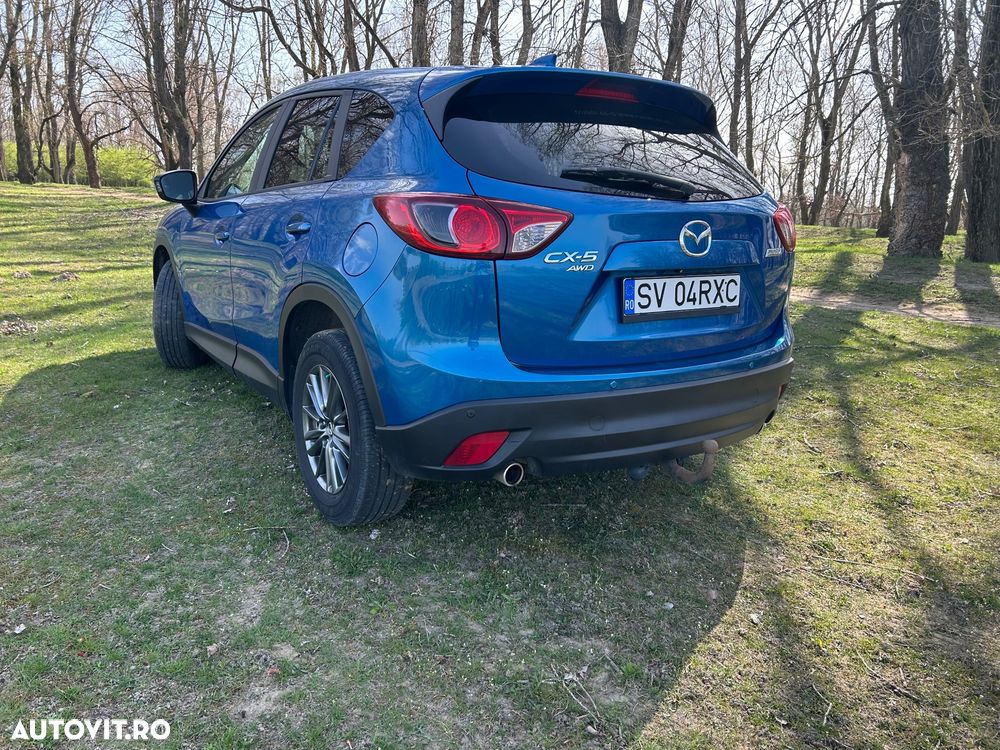 Mazda CX-5 CD175 4x4 AT Revolution - 22