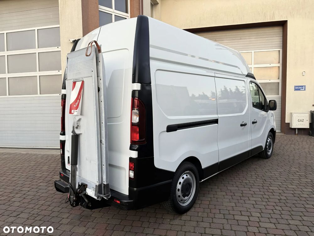 Renault Trafic 2,0 L2H2 Winda - 7