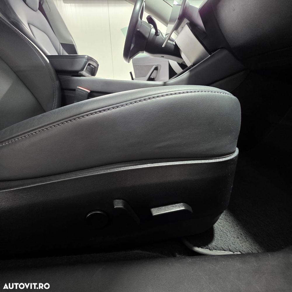 Tesla Model 3 Allradantrieb Dual Motor Performance - 28