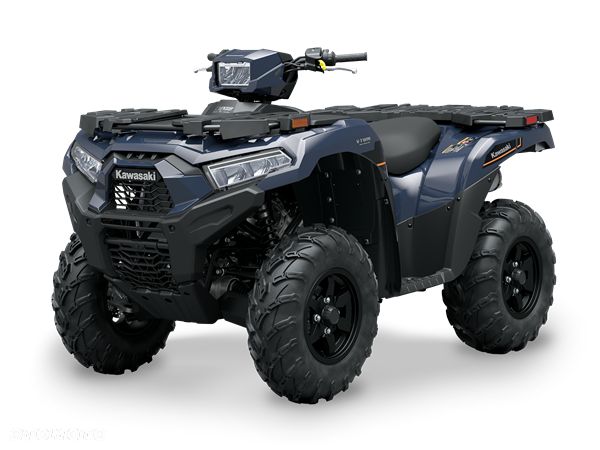 Kawasaki Brute Force - 2