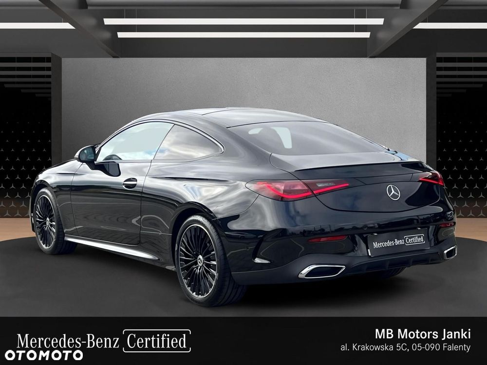 Mercedes-Benz CLE - 4