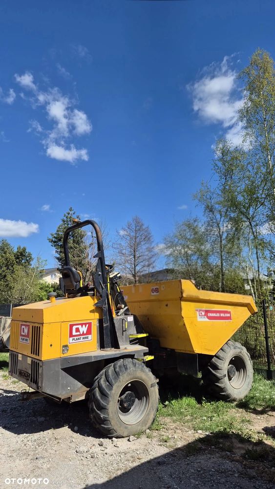 Mecalac TA9 TON WOZIDŁO PRZEGUBOWE - 3