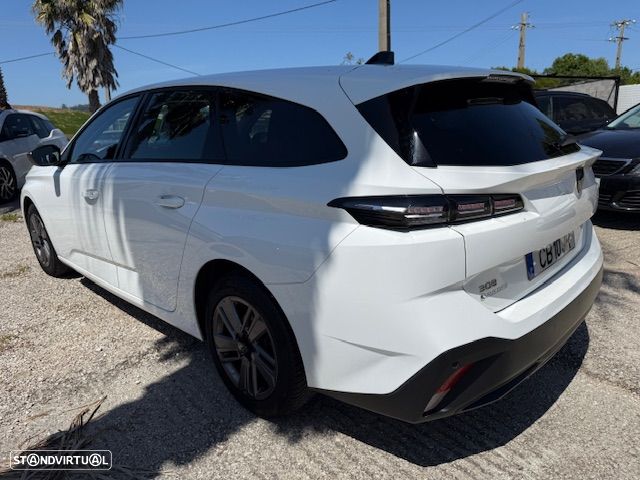 Peugeot 308 SW BlueHDi 130 EAT8 Business - 11