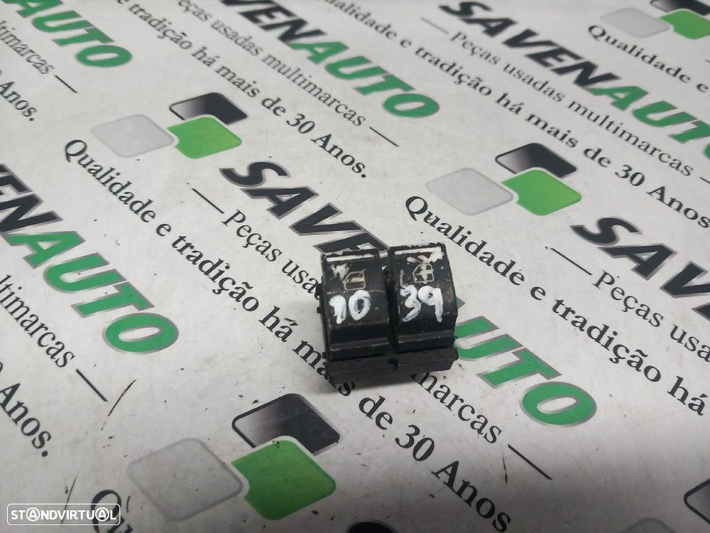 Botão / Botões / Comutador Vidro Esq Volkswagen Polo (9N_) - 2