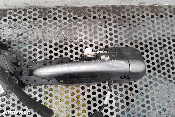 Broasca usa dreapta 805028994R Renault Megane 3 [2008 - 2014] Cabriol - 3