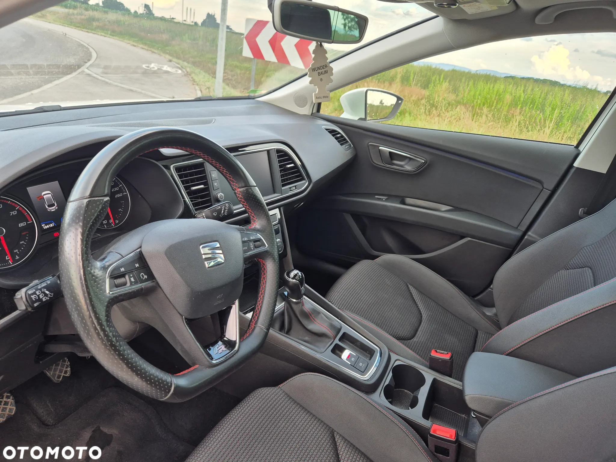 Seat Leon 1.5 TSI FR - 19