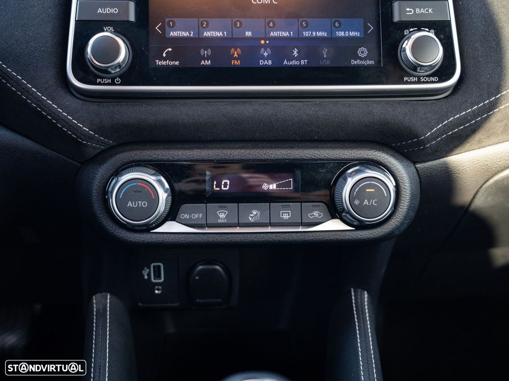 Nissan Micra 1.0 IG-T N-Sport - 41