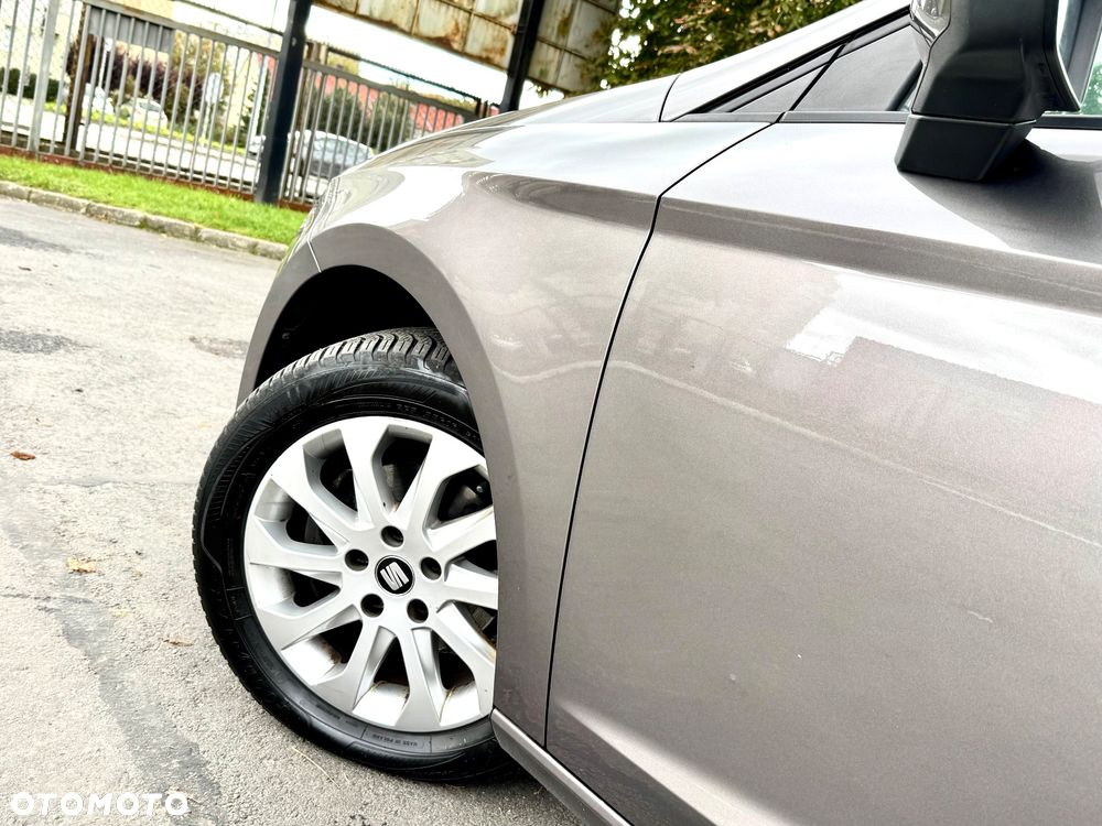 Seat Leon 1.2 TSI Style - 8