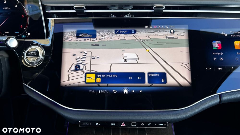 Mercedes-Benz Klasa E 220 d mHEV 4-Matic Exclusive 9G-Tronic - 19