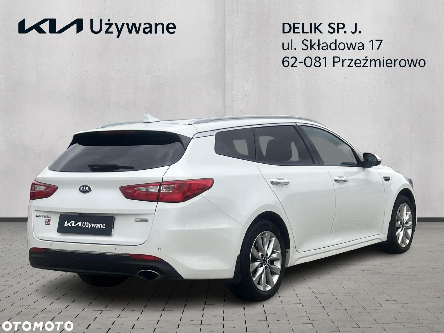 Kia Optima 1.6 CRDI SCR L DCT - 5