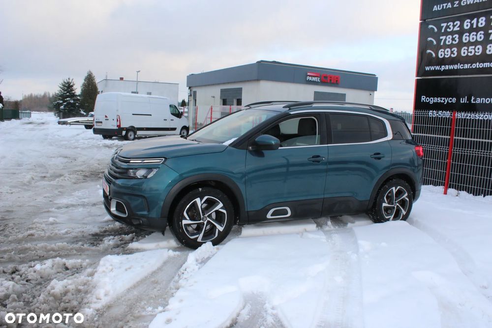 Citroën C5 Aircross BlueHDI 130 S&S LIVE PACK - 3