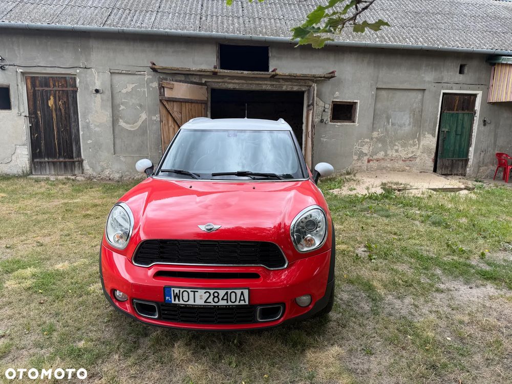 MINI Countryman - 1