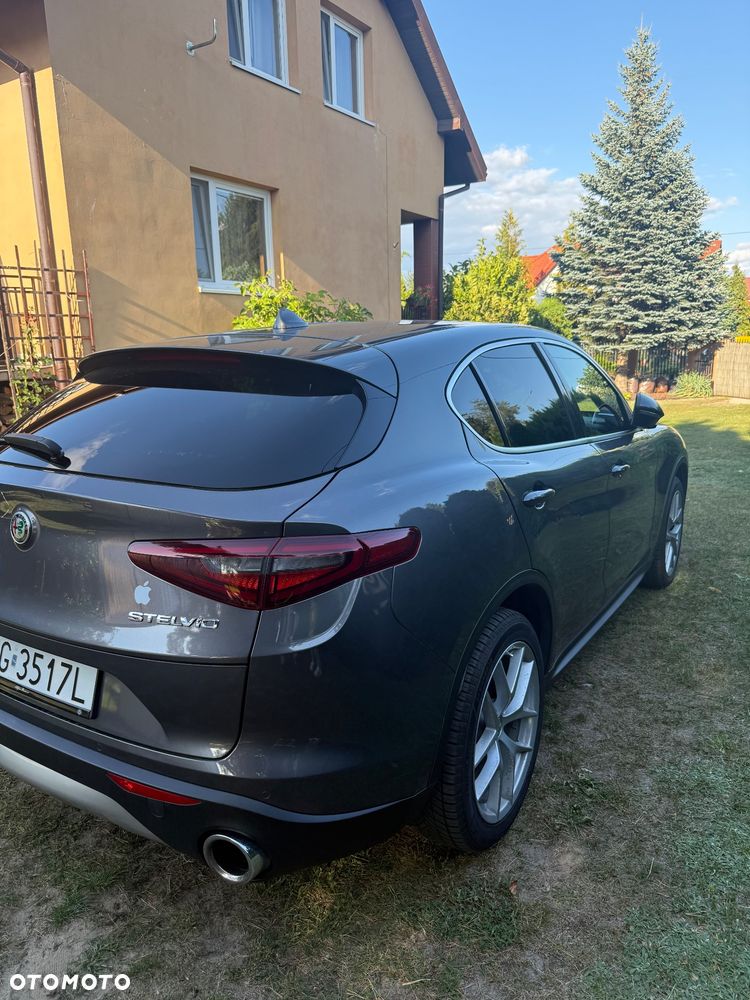 Alfa Romeo Stelvio 2.0 Turbo First Edition Q4 - 5