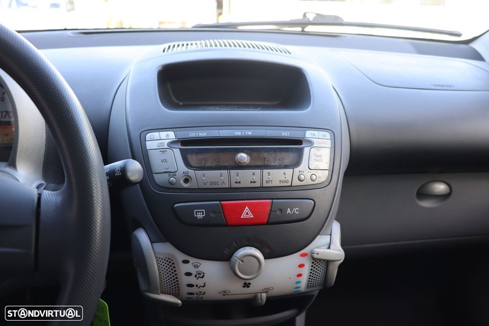 Citroën C1 1.0 SX Airdream - 11