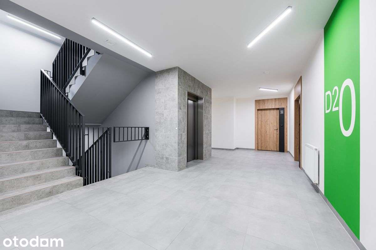 3-pokojowe mieszkanie 57m2 + loggia Bezpośrednio