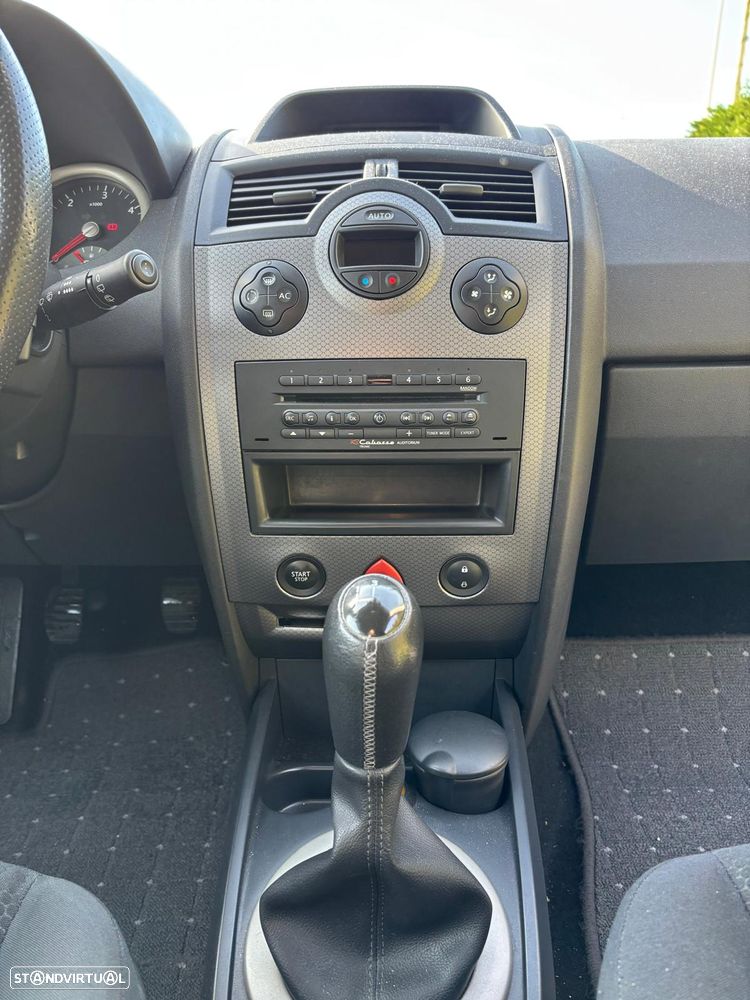 Renault Mégane 1.5 dCi Dynamique - 10