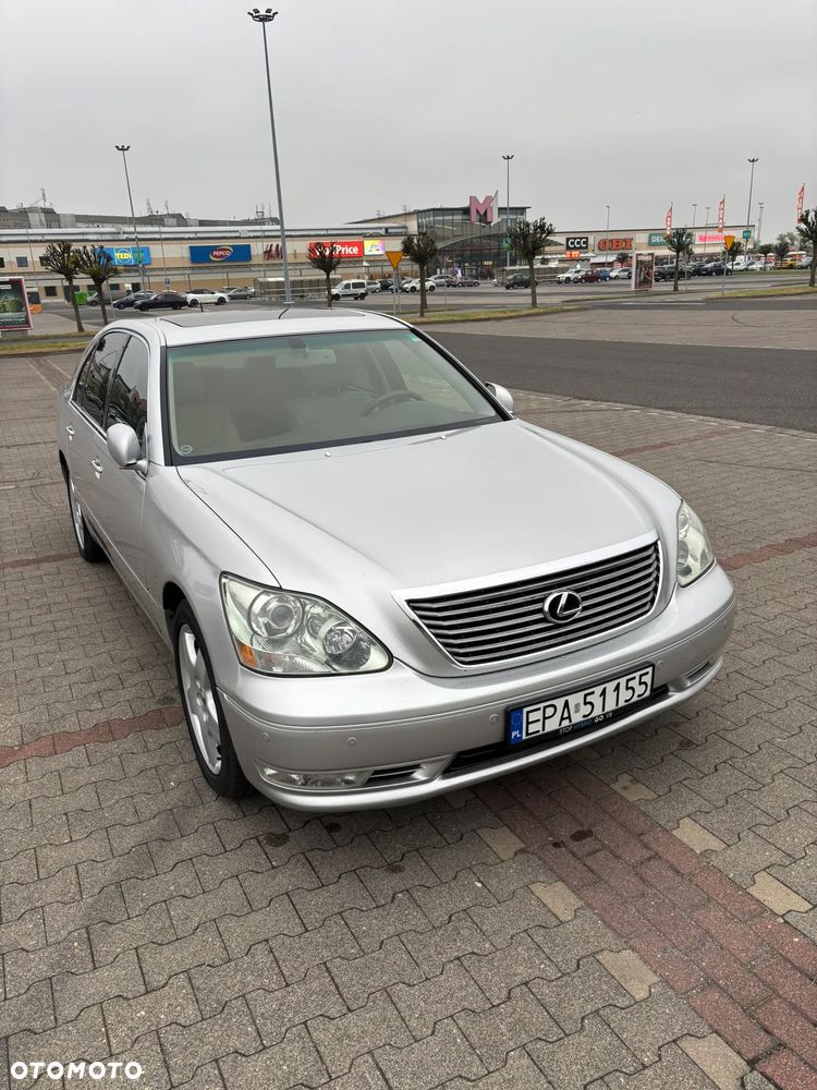 Lexus LS Elegance - 2