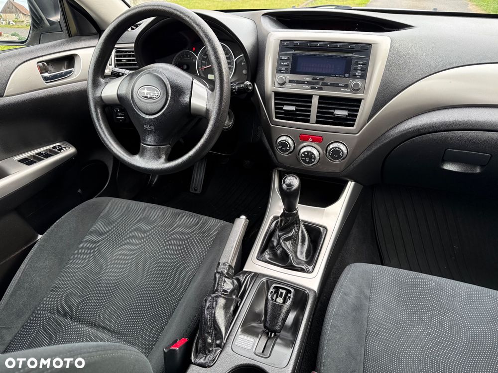 Subaru Impreza 1.5R Active - 17