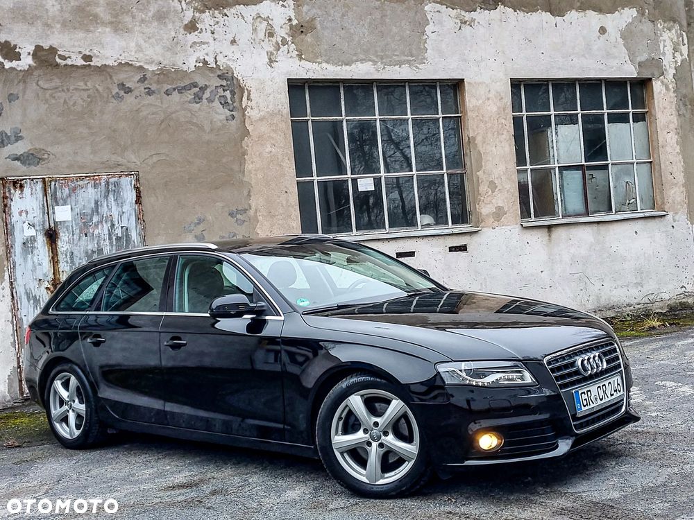 Audi A4 Avant 2.0 TDI DPF Ambition - 21