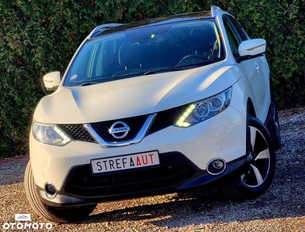 Nissan Qashqai - 30