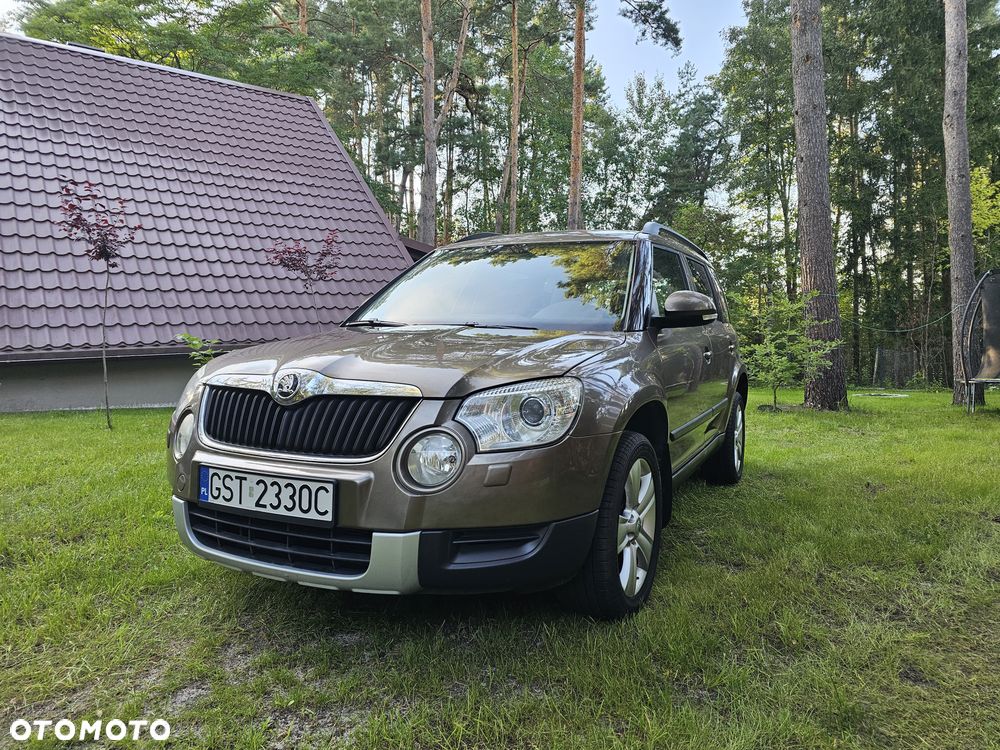 Skoda Yeti 1.8 TSI 4x4 Experience - 3