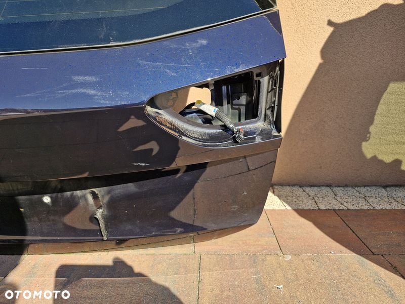 opel insignia b kombi klapa bagażnika tył tylna - 7