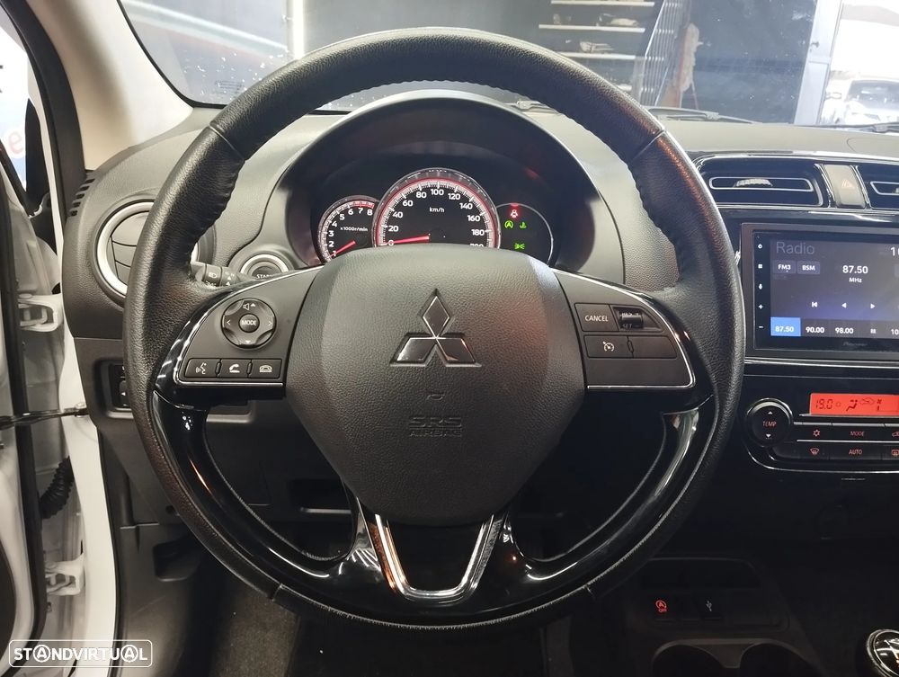 Mitsubishi Space Star 1.2 Intense Connect Edition - 16