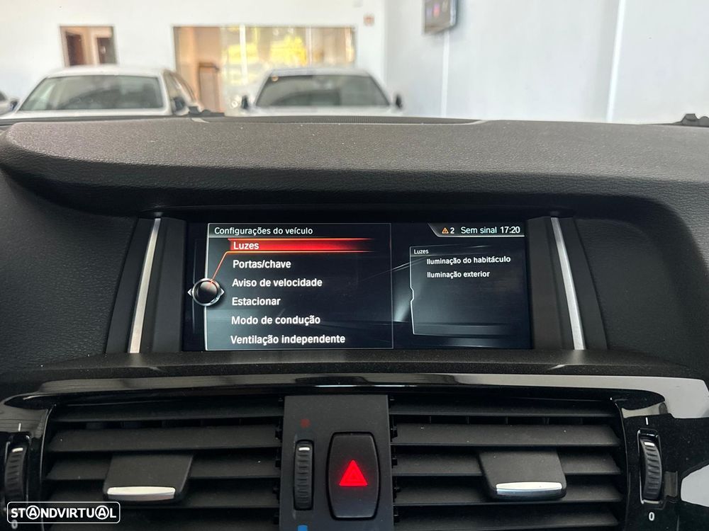 BMW X4 20 d xDrive Pack M Auto - 26