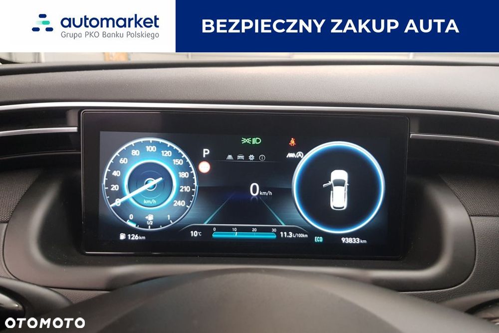 Hyundai Tucson 1.6 T-GDi 48V Smart 2WD DCT - 16