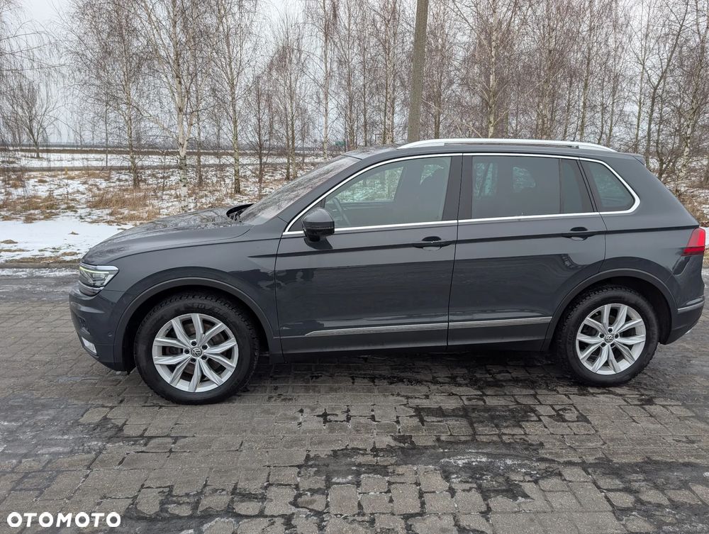 Volkswagen Tiguan - 3