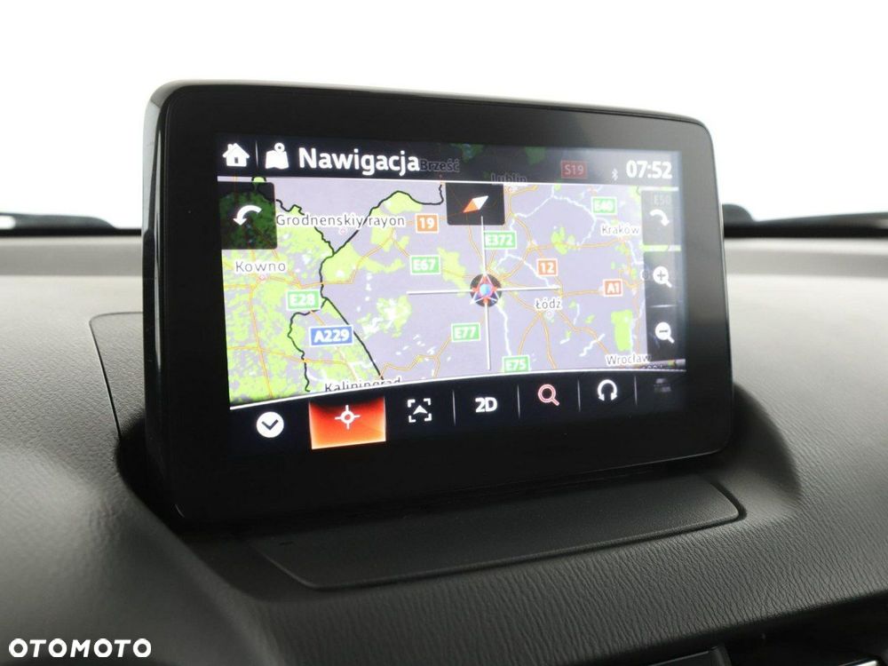 Mazda CX-3 SKYACTIV-G 120 SKYACTIV-Drive FWD Sports-Line - 25