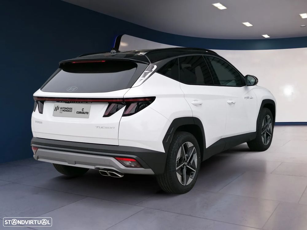 Hyundai Tucson 1.6 T-GDi Vanguard + TT - 6