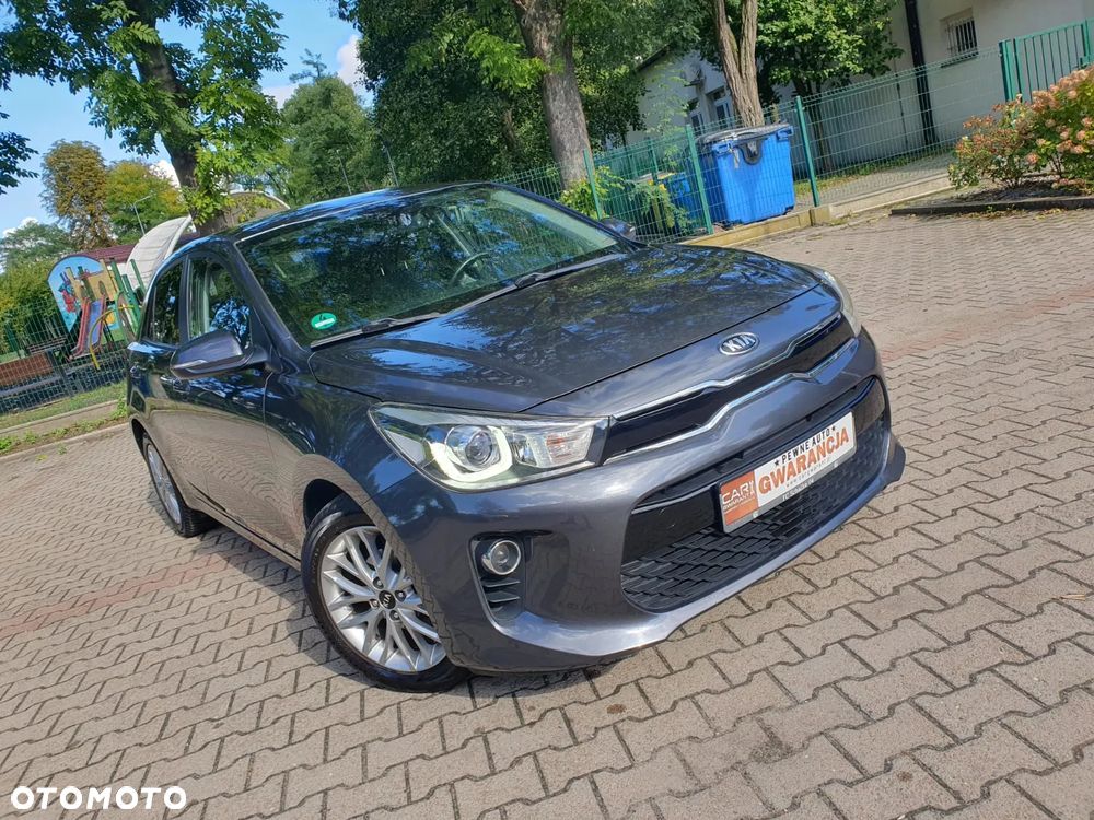 Kia Rio 1.2 XL - 31
