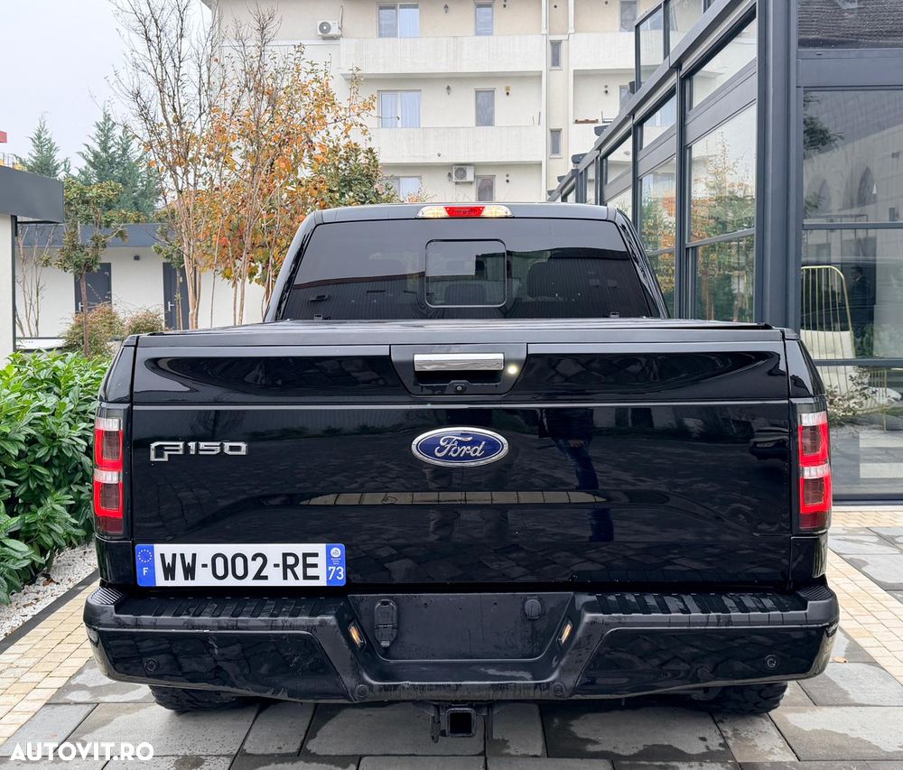 Ford F150 - 4