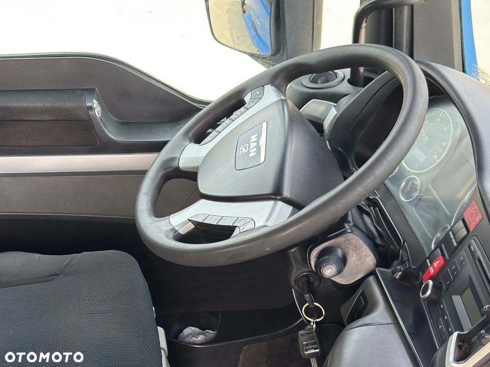 MAN TGS 26.440 * Hakowiec * 6x4 * STAN BDB! - 12