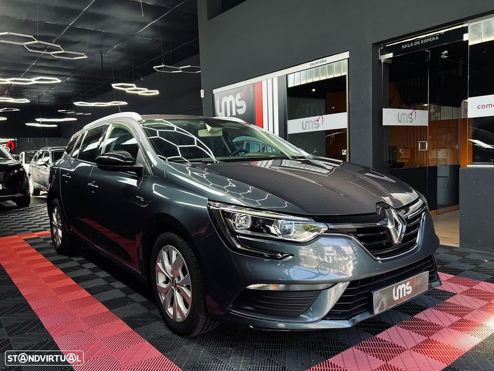 Renault Mégane 1.5 Blue dCi Limited - 2