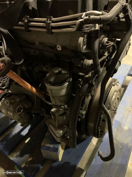 Motor 1.9tdi 105cv BLS - 3