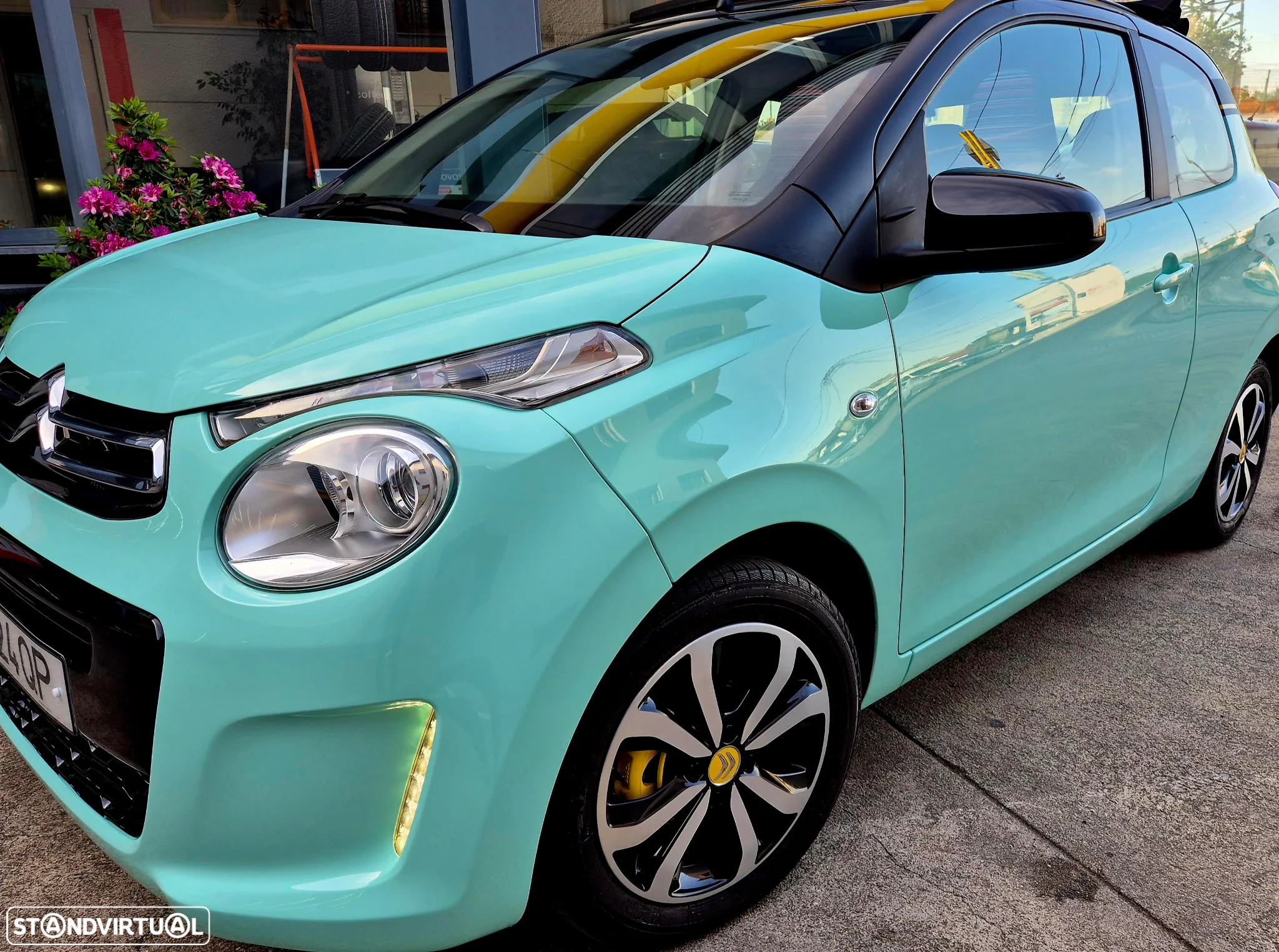 Citroën C1 Airscape 1.0 VTi Shine - 18