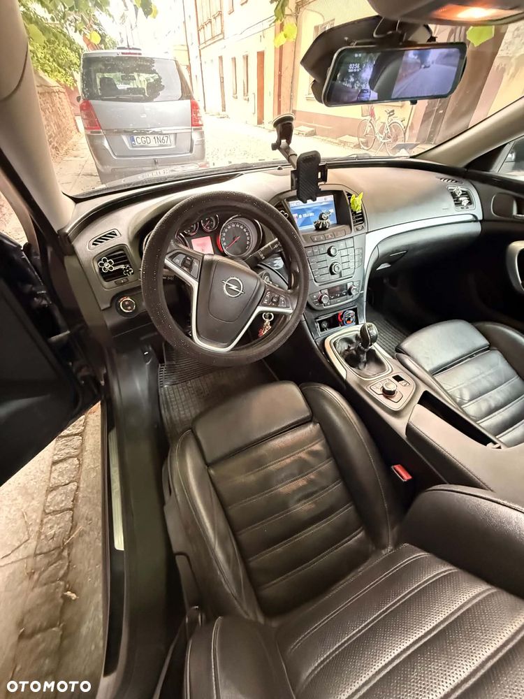 Opel Insignia 2.0 CDTI Sport - 14